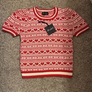 NWT Anthropologie top size small